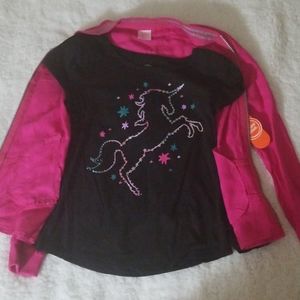 Jacket with T-Shirt set